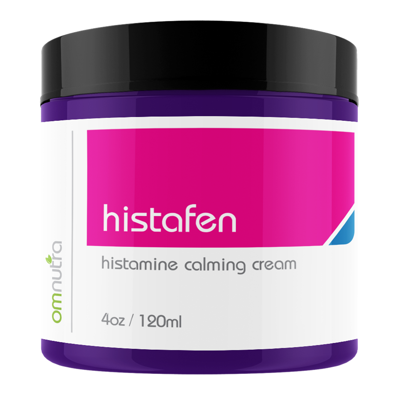 Histafen Anti-Itch Relief Cream - 4oz Natural Anti-Histamine Itch Calming Cream